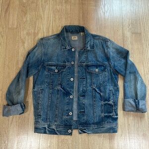 JCrew Retro Jean Jacket